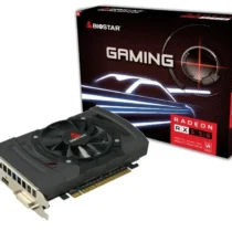 Видео карта BIOSTAR Radeon RX550 4GB GDDR5 128 bit DVI-I HDMI DisplayPort PCI Express 3.0