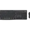 Kомплект безжични клавиатура с мишка Logitech MK295