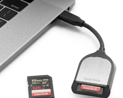 Четец за карти SanDisk Extreme PRO