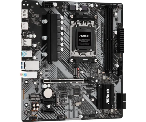 Дънна платка ASROCK B650M-H/M.2+