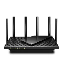 Безжичен рутер TP-Link Archer AX72 AX5400 2.4/5 GHz 574 - 4804 Mbps Gigabit