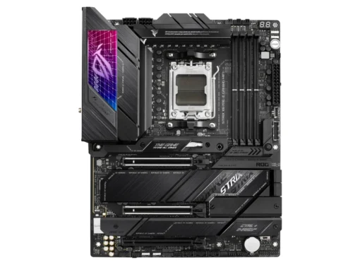 Дънна платка ASUS ROG STRIX X670E-E GAMING WiFi 6E AM5