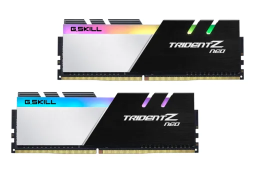 Памет за компютър G.SKILL Trident Z Neo RGB 32GB(2x16GB) DDR4 3200MHz