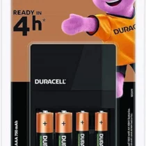 Зарядно устройство CEF14 + 2*AA NiMH 1300mAh + 2*AAA NIMH 750mAh 4h DURACELL