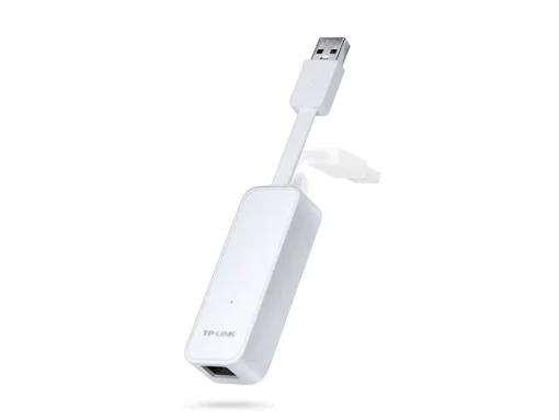 Мрежови адаптер TP-Link UE300 USB 3.0