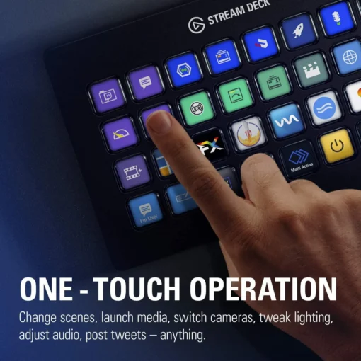 Контролер Elgato Stream Deck