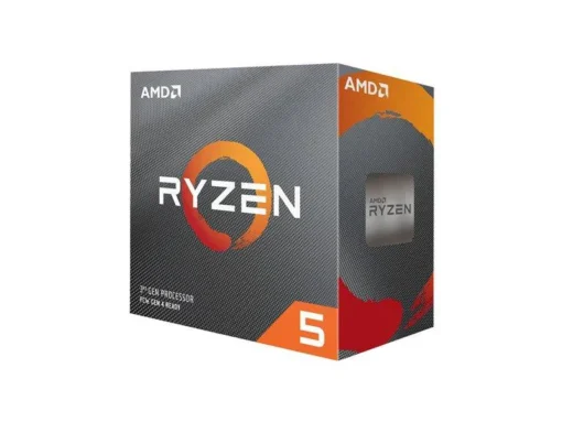 Процесор AMD RYZEN 5 3600 6-Core 3.6 GHz (4.2 GHz Turbo) 35MB/65W/AM4/BOX