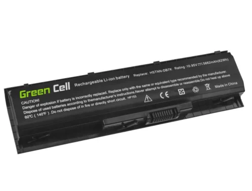 Батерия за лаптоп GREEN CELL PA06 HSTNN-DB7K