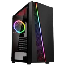 Кутия за компютър Kolink Inspire X3 АRGB TG Mid-Tower