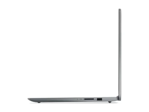 Лаптоп LENOVO IdeaPad Slim 3 Intel Core i3-N305 15.6inch FHD AG 8GB DDR5 512GB PCie DOS Arctic Grey 2y