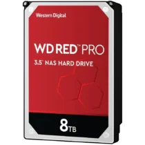 Хард диск WD Red Pro 8TB NAS 3.5" 256MB 7200RPM