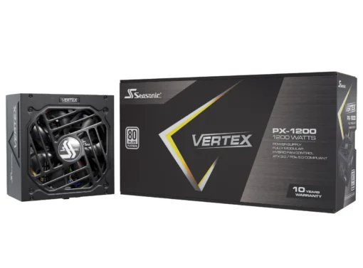 Захранващ блок Seasonic VERTEX PX-1200