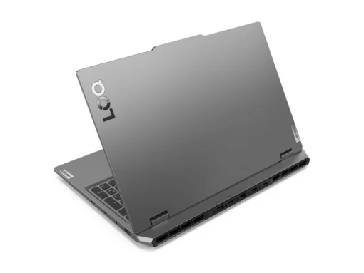 Лаптоп LENOVO LOQ Gaming Intel Core i5-12450HX 15.6inch FullHD 300N 144Hz sRGB 16GB DDR5 512GB PCIe Arc A530M 4GB DOS Luna Grey 2y