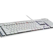 Геймърска механична клавиатура Logitech G815 White Lightsync RGB Tactile