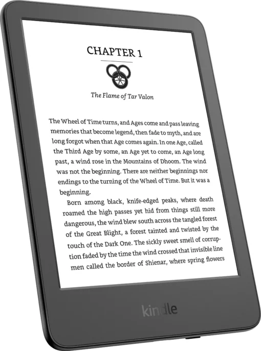 eBook четец Kindle 2022