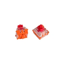 Суичове за механична клавиатура Keychron Lava Optical Red Switch Set 87