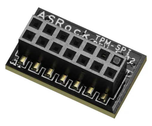 Защитен модул ASRock TPM-SPI 13 pin