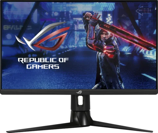 Монитор ASUS ROG Strix XG27AQ HDR - 27 inch WQHD (2560 x 1440)