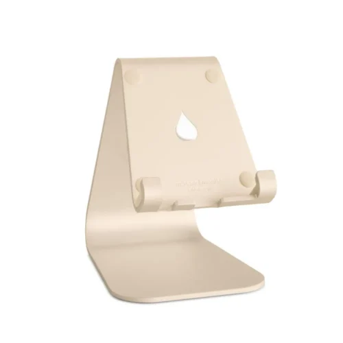 Поставка за телефон или таблет Rain Design mStand mobile Златист