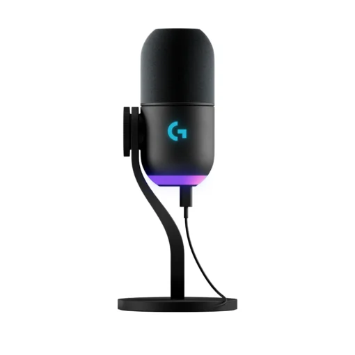 Динамичен микрофон Logitech YETI GX