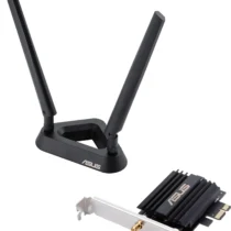 Адаптер ASUS PCE-AX58BT AX3000 Dual Band PCI-E WiFi 6 (802.11ax)