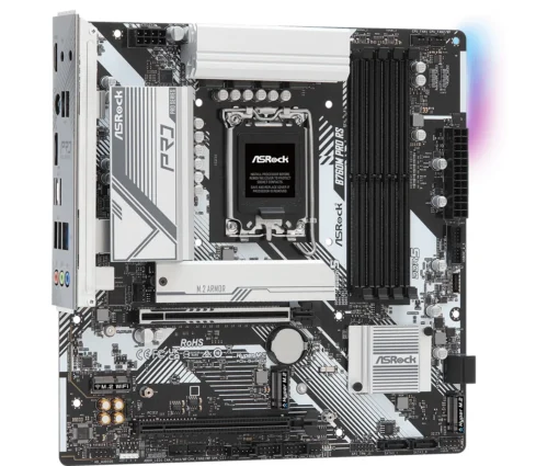 Дънна платка ASRock B760M Pro RS DDR5