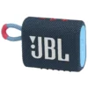 Блутут колонка JBL GO 3 Син/Розова