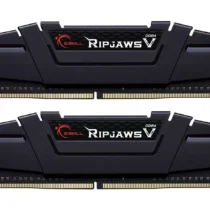 Памет за компютър G.SKILL Ripjaws V Black 16GB(2x8GB) DDR4 3200MHz