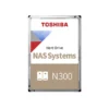 Хард диск TOSHIBA N300 6TB 7200rpm 256MB SATA 3