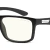 Компютърни очила GUNNAR INTERCEPT Onyx Clear Natural Черен