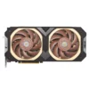 Видео карта ASUS RTX 4080 SUPER Noctua Edition OC