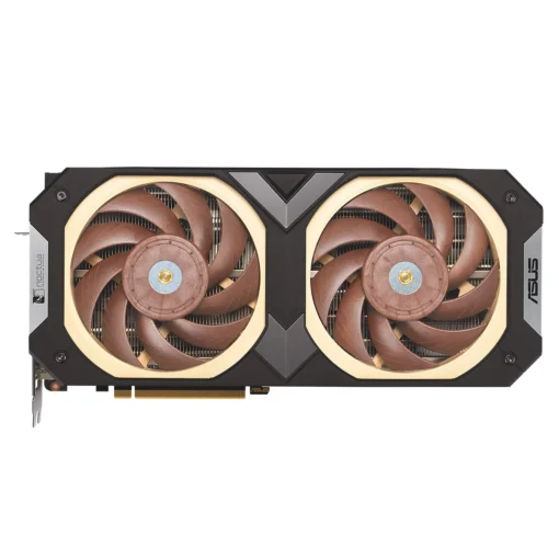 Видео карта ASUS RTX 4080 SUPER Noctua Edition OC