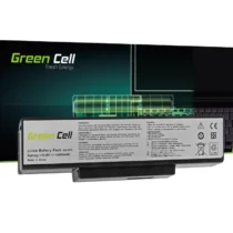 Батерия  за лаптоп GREEN CELL Asus N71 K72 K72J K72F K73SV N71 N73 N73S N73SV X73S 10.8V