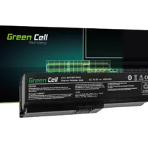 Батерия  за лаптоп GREEN CELL Toshiba Satellite A660 C650 C660 C660D L650 L650D L655 L670 L670D L675 PA3635U PA3634U 10.