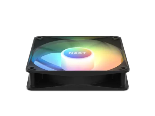 Вентилатор NZXT F120 RGB Core Black 120mm