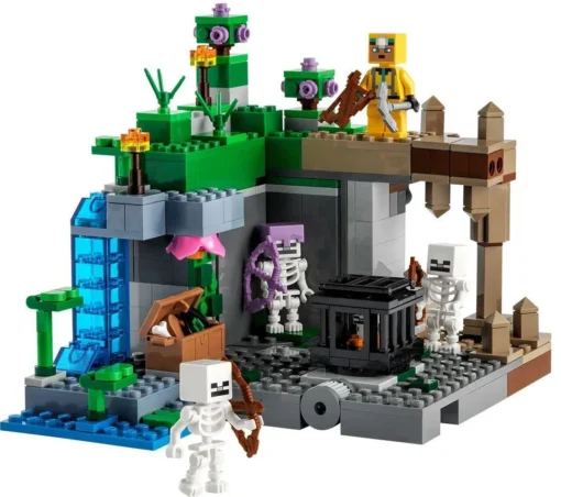 LEGO Minecraft – The Skeleton Dungeon – 21189