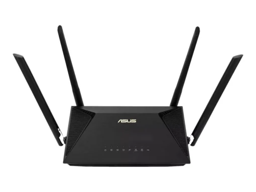 Безжичен рутер ASUS RT-AX1800U WiFi 6