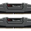 Памет за компютър G.SKILL Ripjaws V Dark Gray 16GB(2x8GB) DDR4 3200MHz