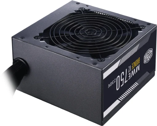 Захранващ блок Cooler Master MWE 750 Bronze – V2 230V