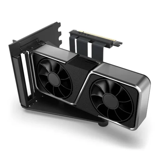 Брекет и кабел NZXT H7 Vertical GPU Mounting Kit