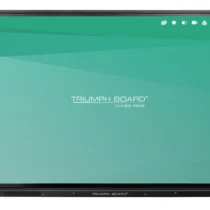 Интерактивен мулти-тъч дисплей TRIUMPH BOARD 65" IFP Черен панел Android