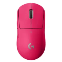 Геймърска мишка Logitech G Pro X Superlight Wireless Pink