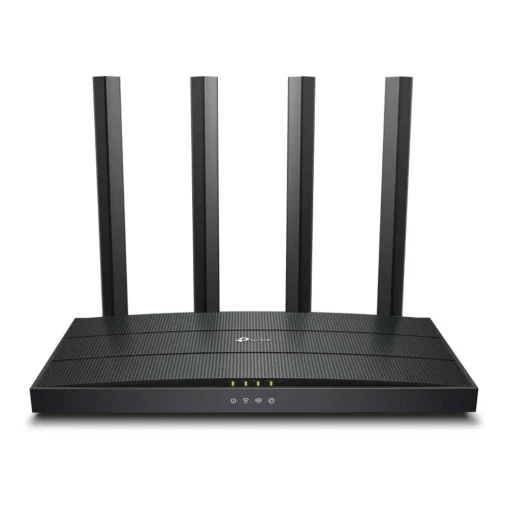 Безжичен рутер TP-Link Archer AX12 AX1500 WiFi 6