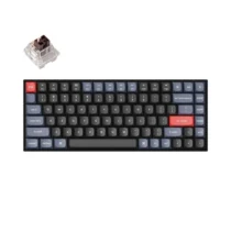 Геймърска механична клавиатура Keychron K2 Pro Hot-Swappable Keychron K Pro Mechanical Brown switch RGB