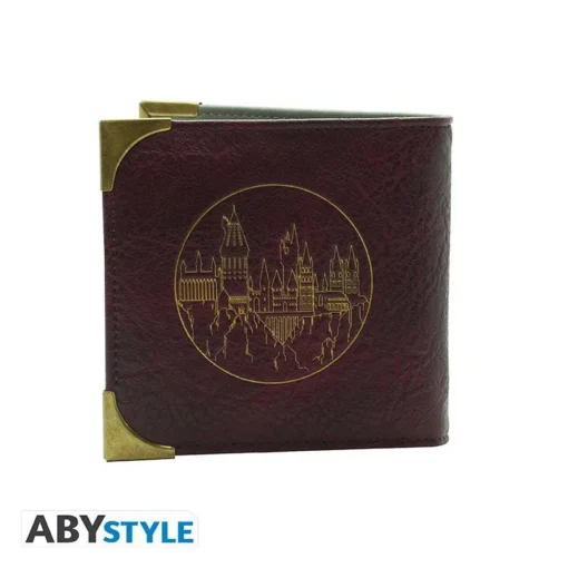 Портфейл ABYSTYLE HARRY POTTER Hogwarts