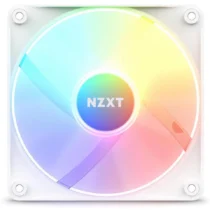 Вентилатор NZXT F120 RGB Core White 120mm