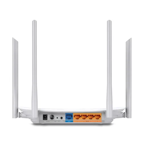 Безжичен рутер TP-Link Archer A5 AC1200, 2.4/5 GHz, 300 - 867 Mbps, 10/100 - Image 3