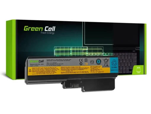 Батерия  за лаптоп GREEN CELL IBM Lenovo B550 G530 G550 G555 N500 42T2722 10.8V