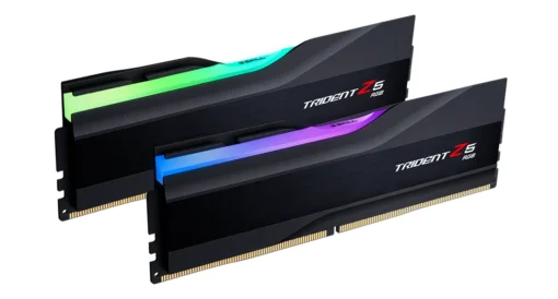 Памет за компютър G.SKILL Trident Z5 Black RGB 32GB