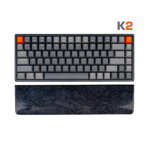 Поставка за китки Keychron K2 и K6 – Resin Palm Rest